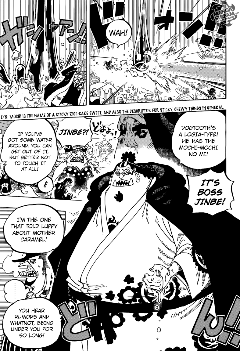 One Piece Chapter 863 17